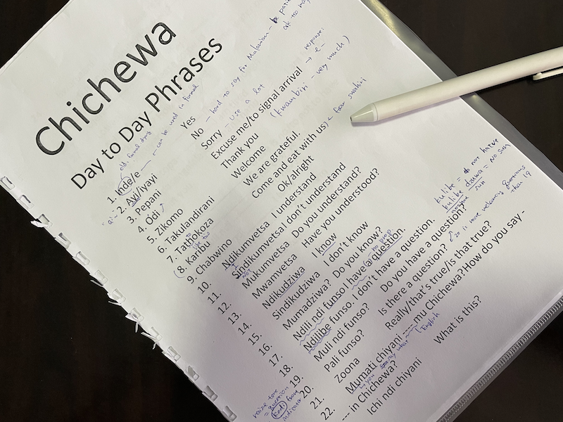 learning-chichewa