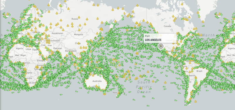 cargo-map