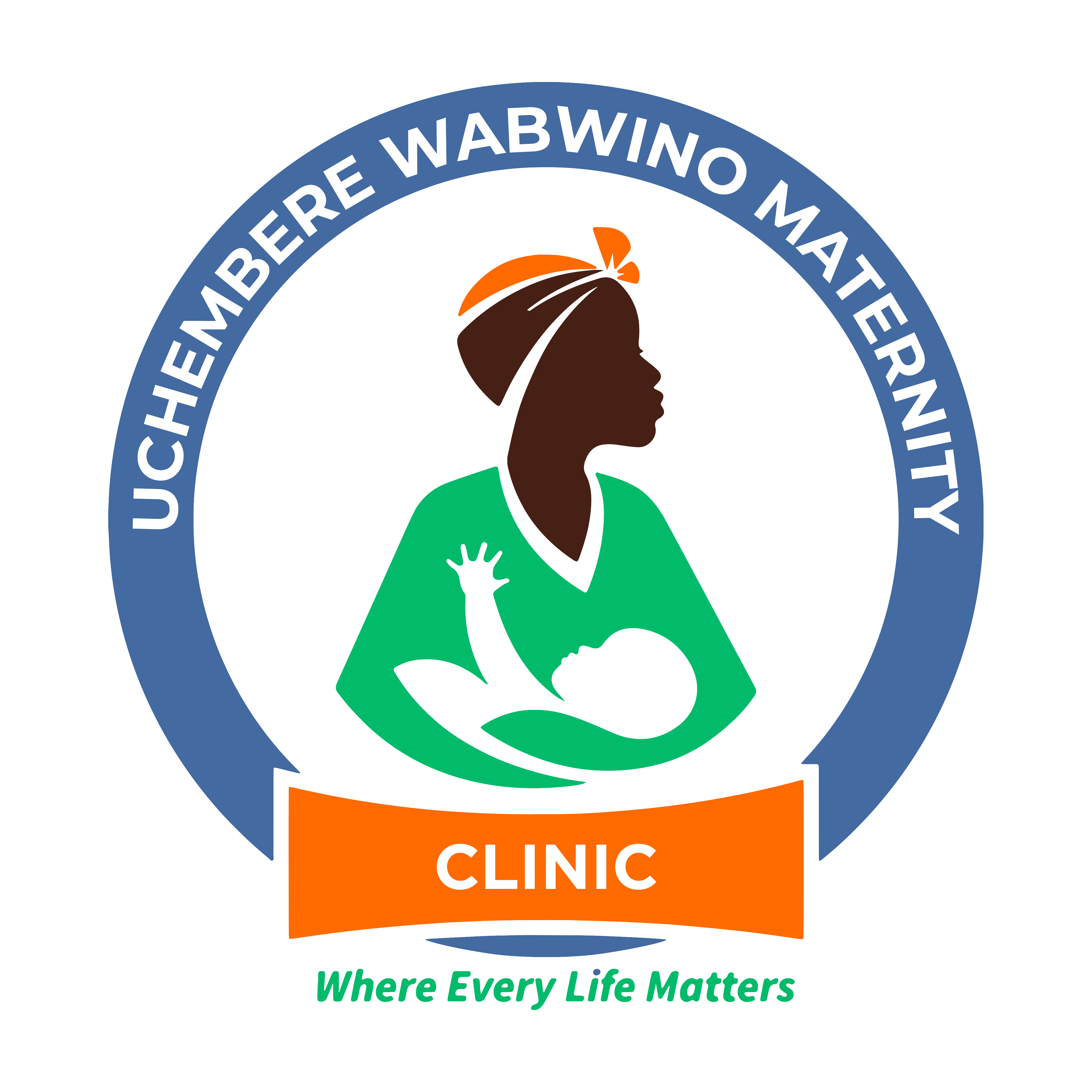 Uchembere Wabwino Maternity Clinic Logo